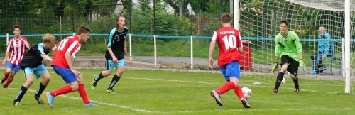28. kolo KP, FK Jaroměř MD - Slovan Broumov, 5.6.2016, foto: Václav Mlejnek